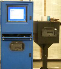 Zebra Printer Enclosure by ITSENCLOSURES