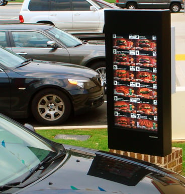 Burger King Outdoor Digital Menu Boards ViewStation ITSENCLOSURES.jpg