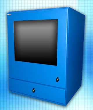 ID34 computer pc enclosure desktop icestation by itsenclosures