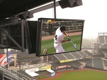 Outdoor LCD Enclosure ViewStation ITSENCLOSURES