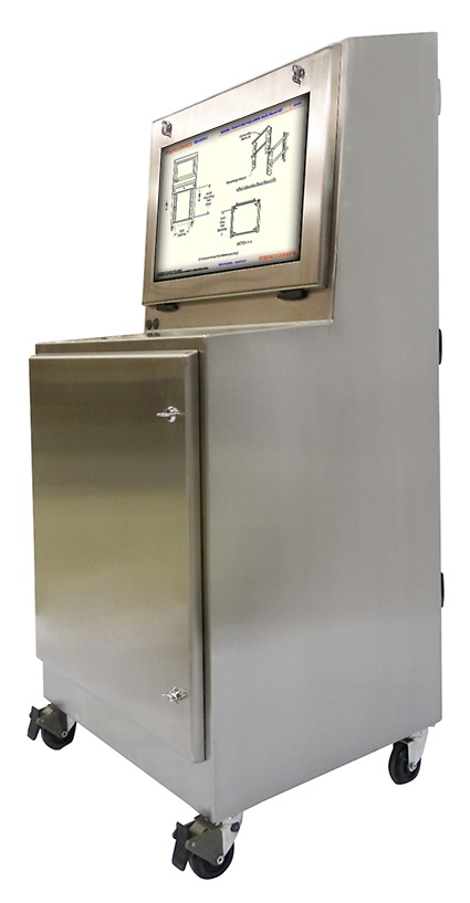 Cleanliness and Computer Enclosures